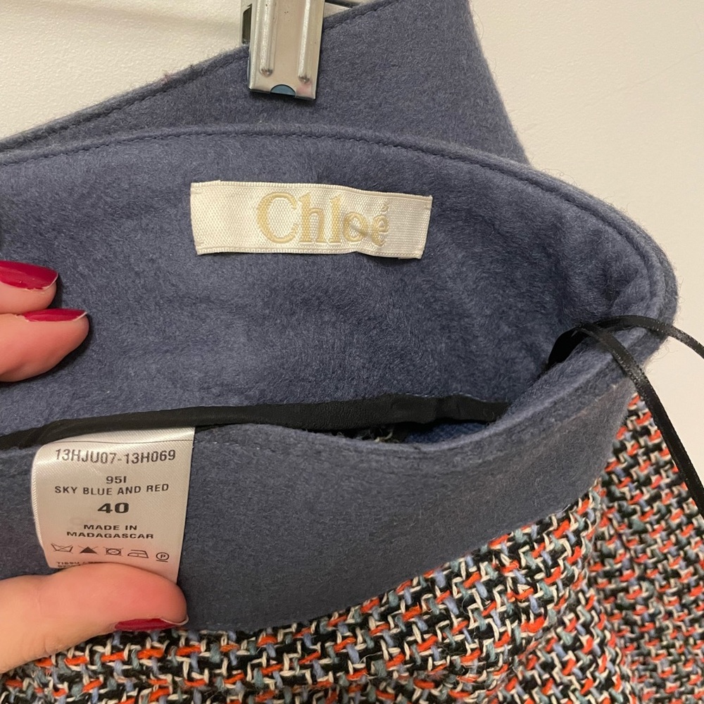 Chloe Skirt